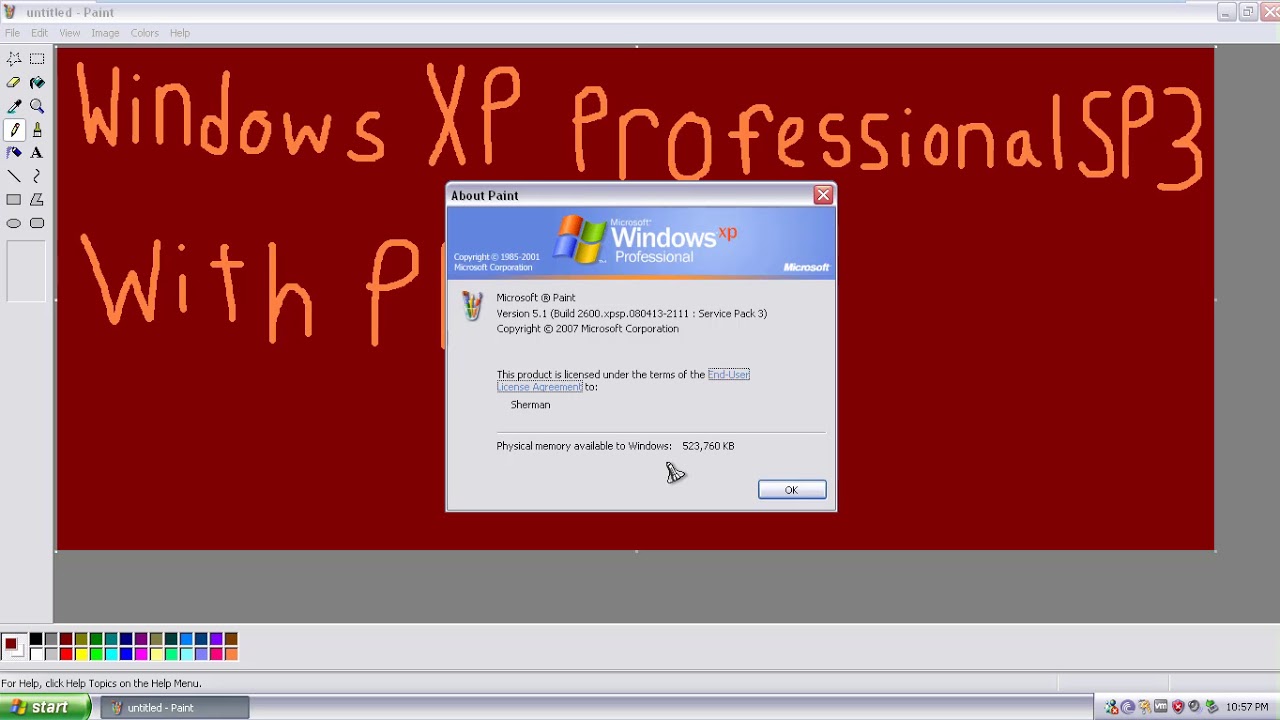 Win Xp Iso Download